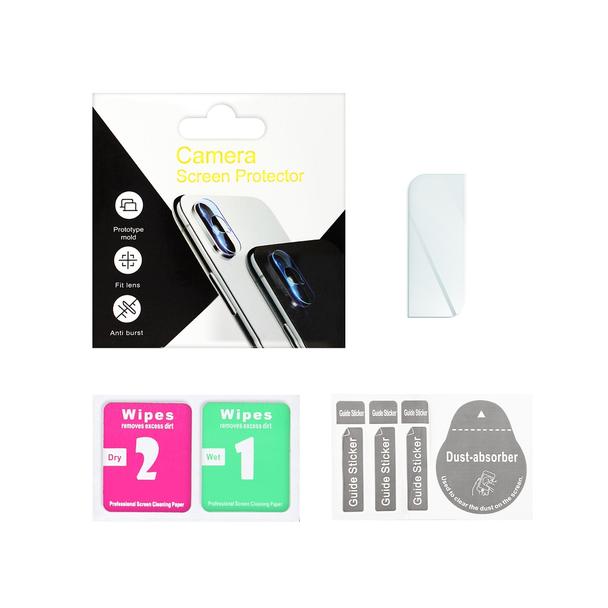 Szkło hartowane Tempered Glass Camera Cover - do Samsung S21 FE