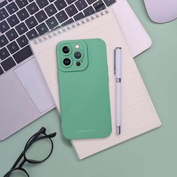 ROAR futerał LUNA do IPHONE 13 Pro zielony