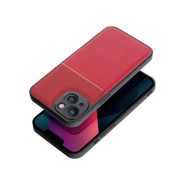 Etui na iPhone 18 Pro / 17 Pro Noble czerwone