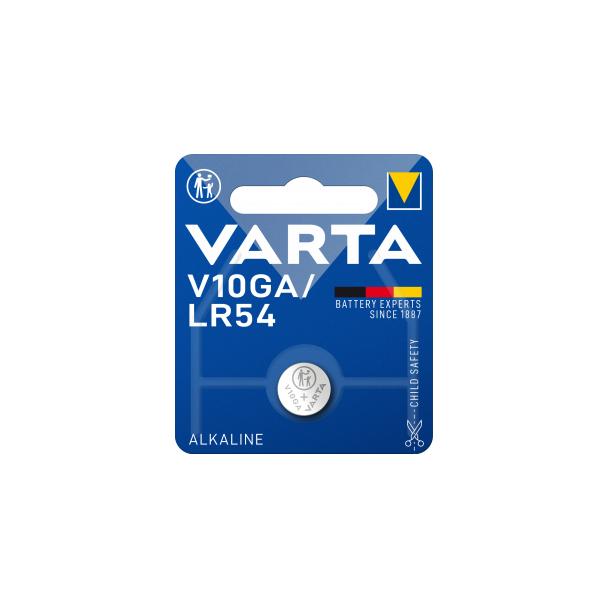 VARTA bateria alkaliczna V10GA (Typ LR54) 1 szt