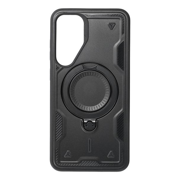 Etui na Samsung S25 FE / S26 FE Frost Armor czarne