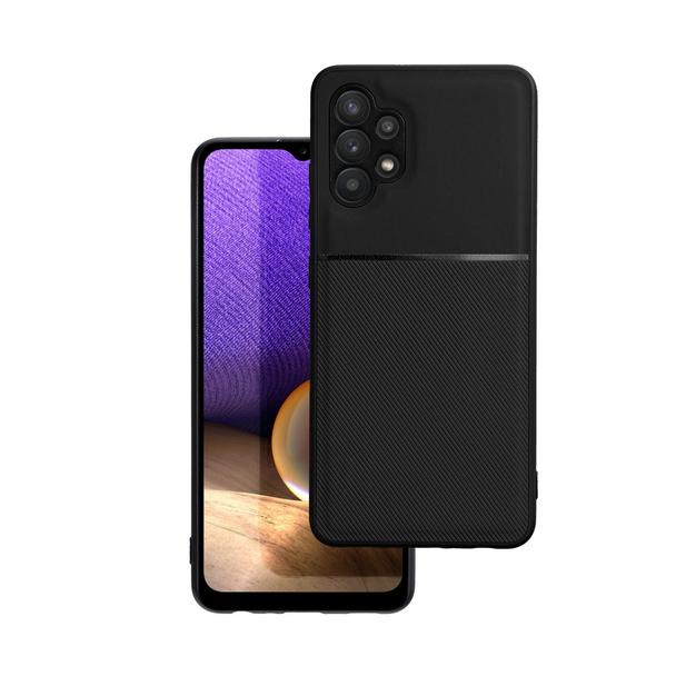 Futerał do Samsung A32 5G Noble czarny
