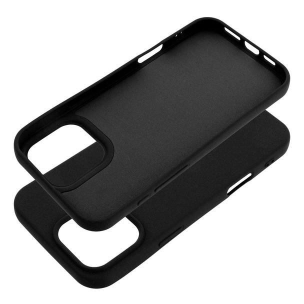 Futerał do iPhone 16 PRO MAX Silicone czarny