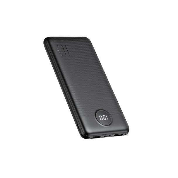 Powerbank Veger L10 (W1105) 10000 mAh czarny