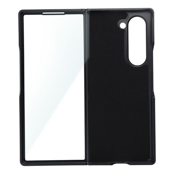 Futerał do Samsung Z FOLD 6 Shining czarny