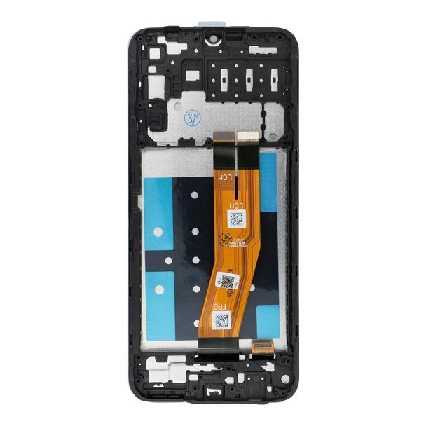 NCC Wyświetlacz LCD do SAMSUNG A14 4G A145B/P/R OEM z ramką