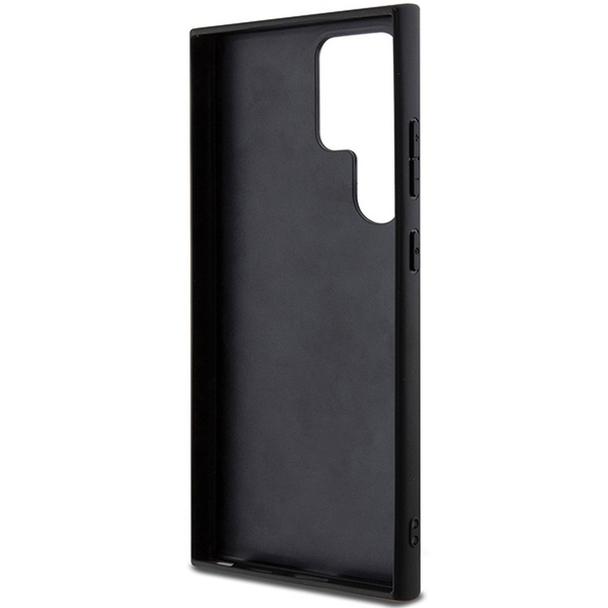 KARL LAGERFELD futerał do SAMSUNG S24 Ultra KLHCS24LPSAKCMPK (SAFFIANO KC PIN) czarny