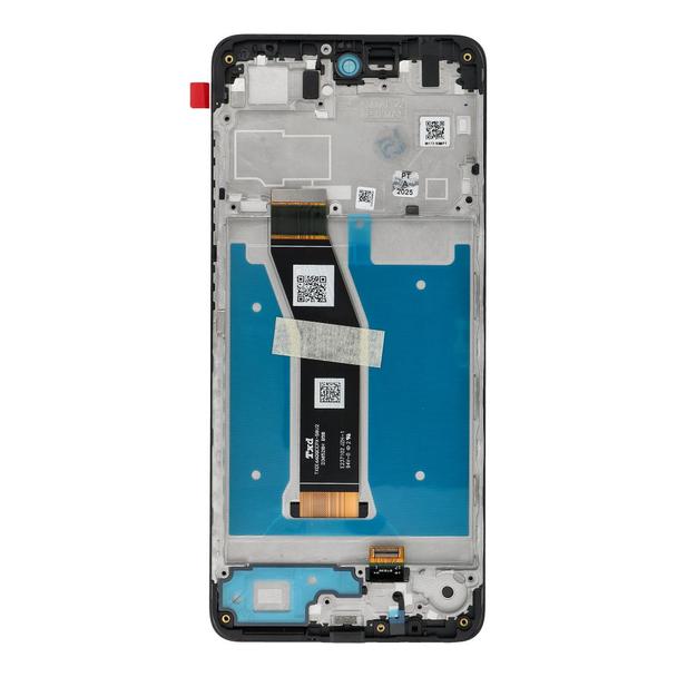 ServicePack Wyświetlacz LCD do MOTOROLA Moto E14 5D68C24645