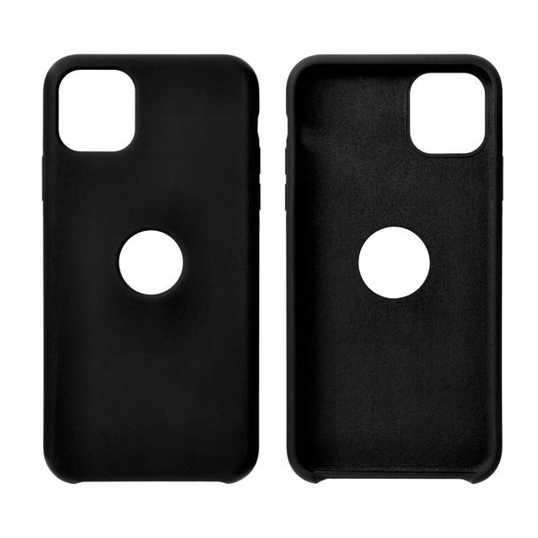 Futerał do Samsung S24 FE Silicone Premium czarny