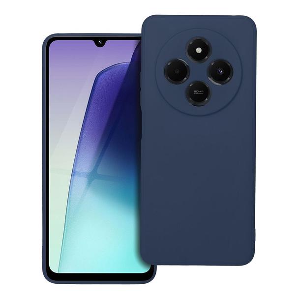 Futerał do Xiaomi Redmi 14C Soft ciemnoniebieski