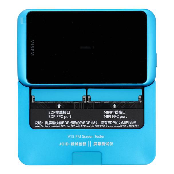JCID Tester LCD V15PM (ip 7 - ip 16 PM)