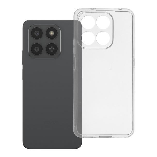 Futerał do Honor 400 SMART Clear Case 2 mm (camera protection) transparentny