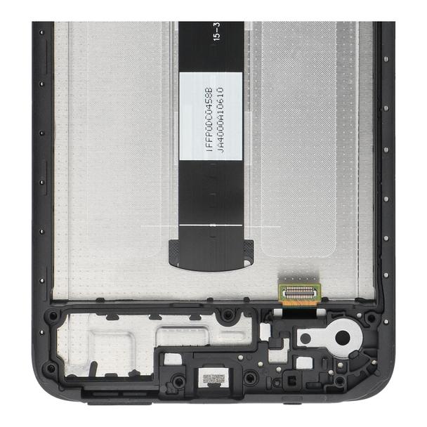 ServicePack Wyświetlacz LCD do XIAOMI Redmi 12C Gray 5600010C3T00