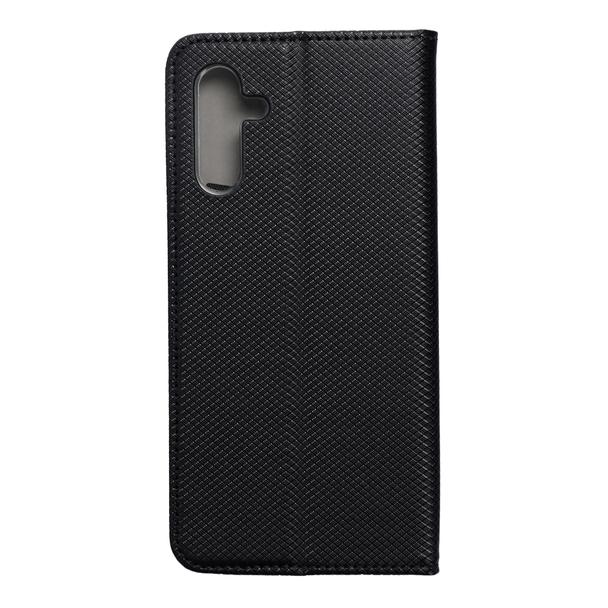 Etui z klapką na Samsung A13 5G / A04S Smart Case Book czarne