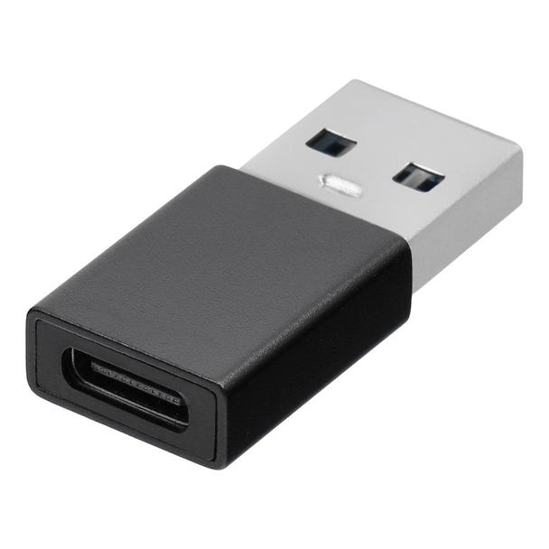Adapter USB C do USB A 3.0 Blue Star czarny