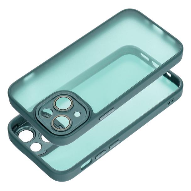 Futerał VARIETE do IPHONE 13 Mini ciemnozielony