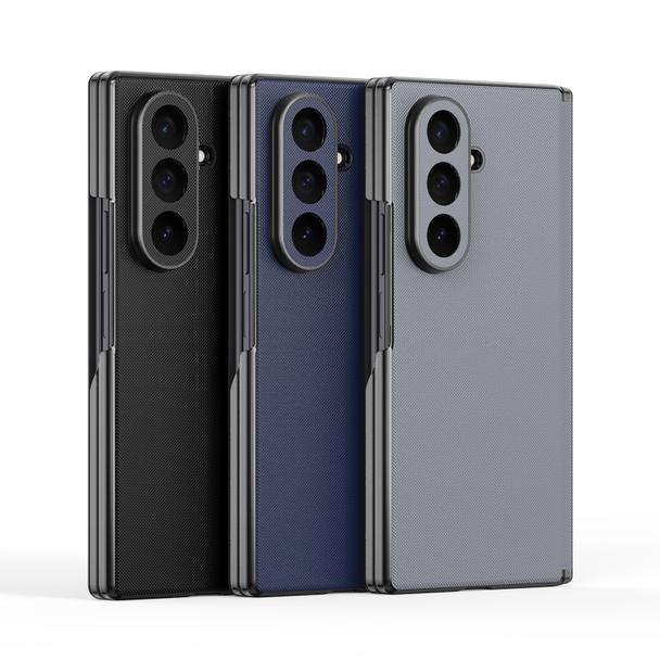 DUX DUCIS futerał FORT do SAMSUNG Z Fold 8 Ultra ciemny szary