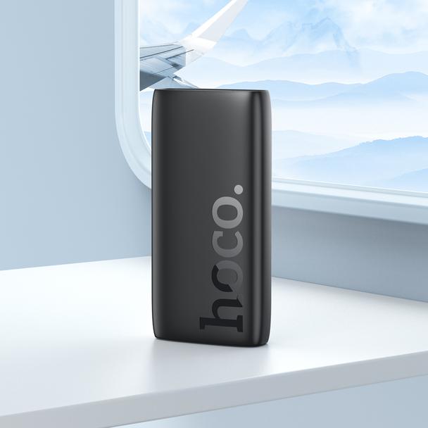 Powerbank Hoco 20000 mAh QC PD 3A 22,5W J122A czarny