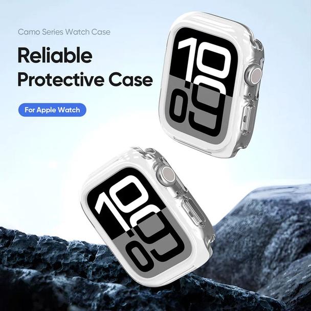DUX DUCIS futerał CAMO do Apple Watch serii 10 46 mm biały