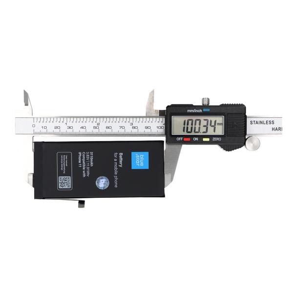 Bateria do iPhone 11 3110 mAh Blue Star HQ
