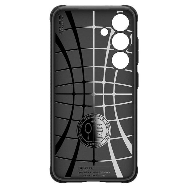SPIGEN futerał RUGGED ARMOR do SAMSUNG S24 matte black