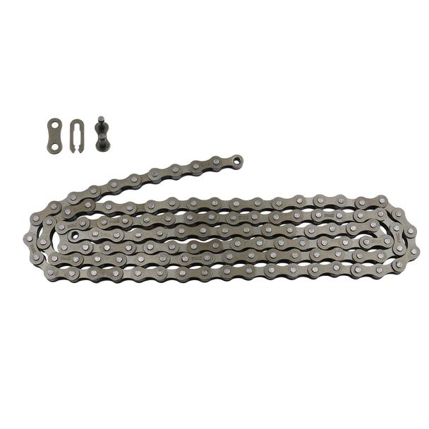 Łańcuch rowerowy FSCHA-012 srebrny