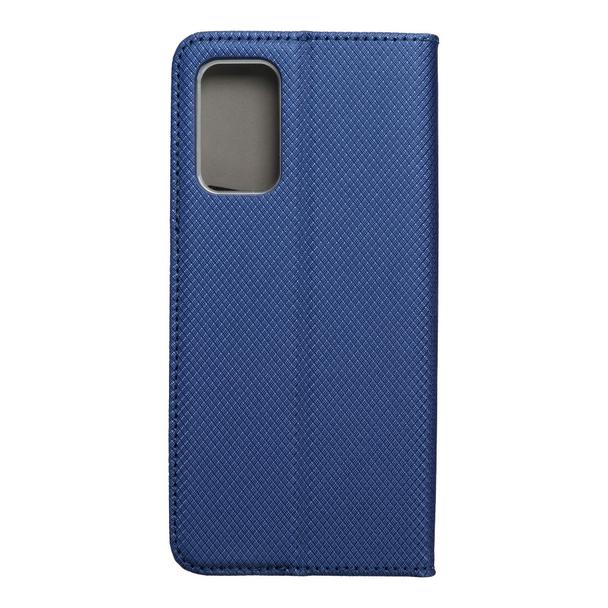 Etui z klapką na Xiaomi Redmi 9T Smart Case Book granatowe