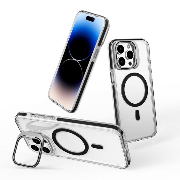 Etui na iPhone 18 Pro / 17 Pro Lens Mag Cover zgodne z MagSafe czarne