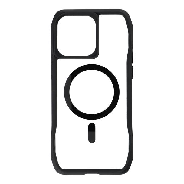 ROAR futerał SLIM DEFENDER kompatybilny z MagSafe do IPHONE 15 Pro Max czarny