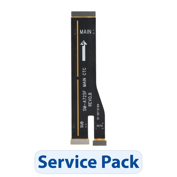 ServicePack Taśma główna sygnałowa do SAMSUNG A72 A725F/A726B GH59-15429A