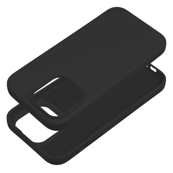 Futerał do iPhone 14 PRO Silicone czarny