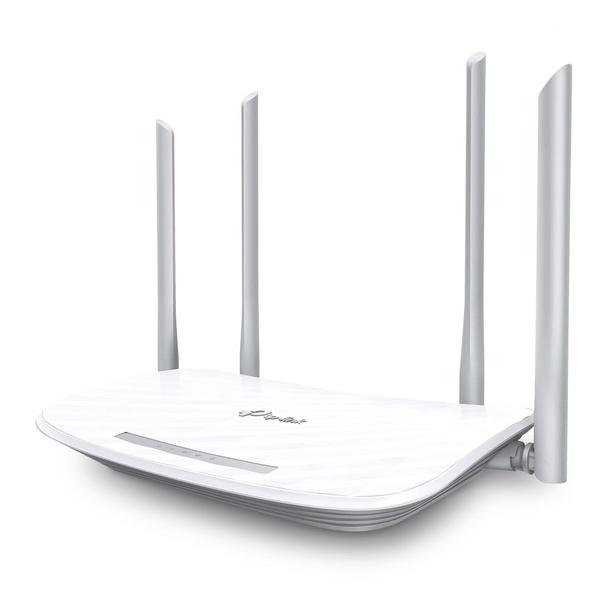 TP-LINK router Wi-Fi dwupasmowy AC1200 5GHz TL-ARCHER C50
