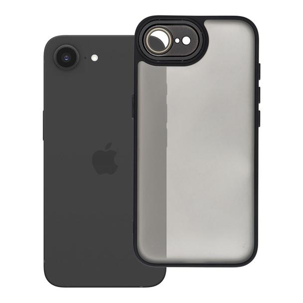 Etui na iPhone 16e (SE 4 2025) / 17e Variete czarne