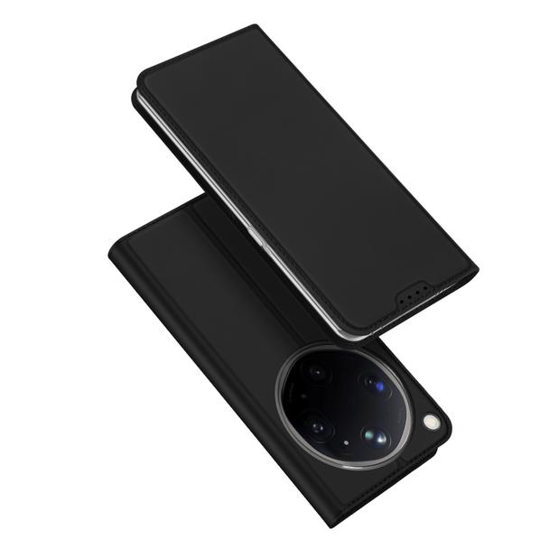 DUX DUCIS kabura SKIN PRO do OPPO FIND X9 Ultra czarna