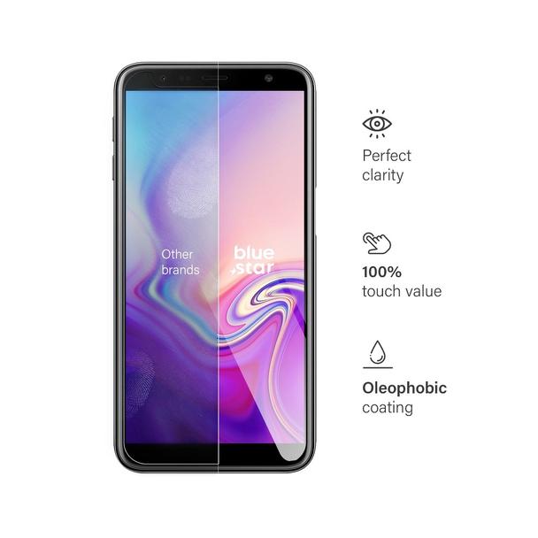 Szkło hartowane do Samsung Galaxy J4 PLUS Blue Star