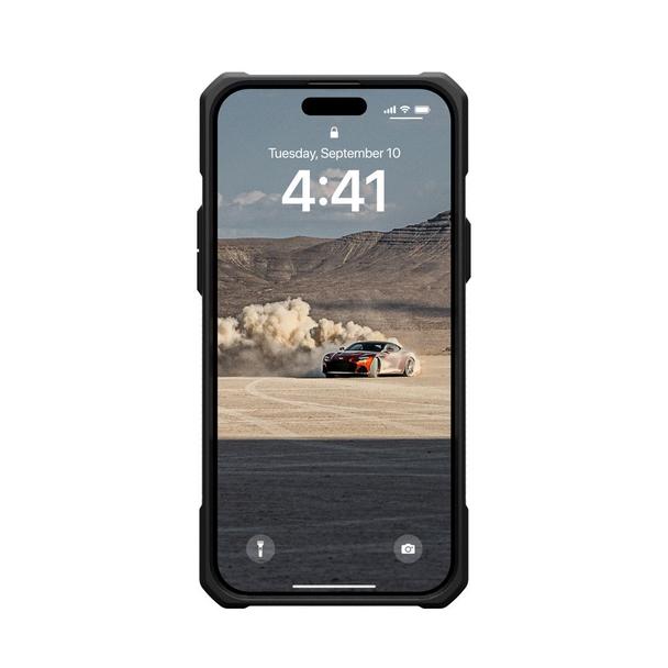 UAG Urban Armor Gear futerał MONARCH do IPHONE 15 Plus kevlar black