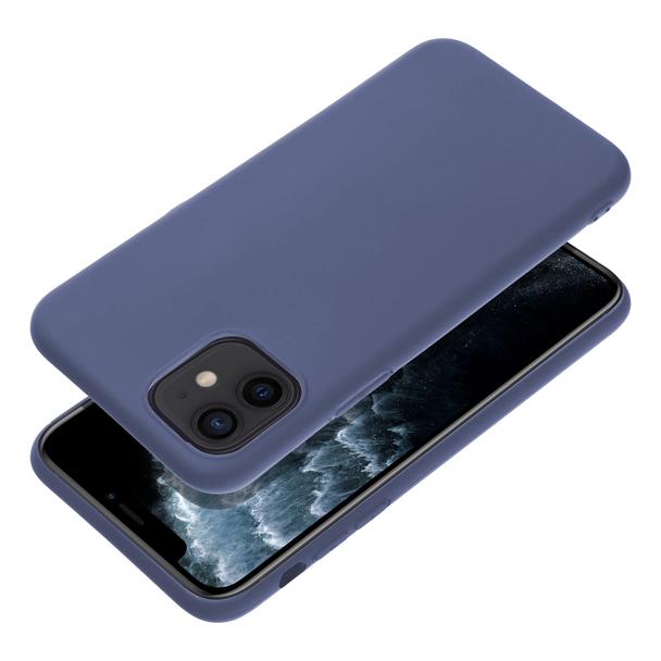 Futerał MATT do iPhone 11 Pro niebieski
