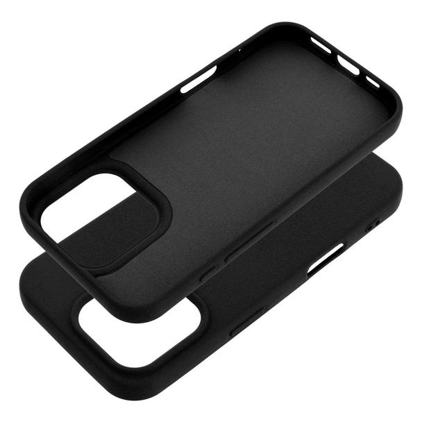 Futerał do iPhone 16 PRO Silicone czarny
