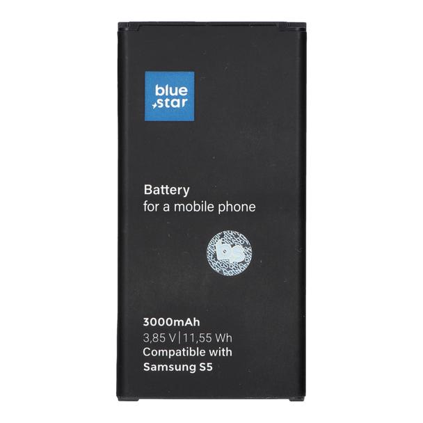 Bateria do Samsung S5 3000 mAh Blue Star Premium