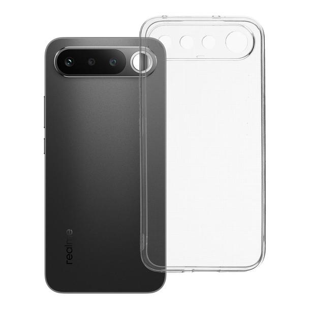 Etui na Realme 16 5G Clear Case 2 mm (camera protection) transparentne