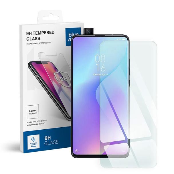 Szkło hartowane do Xiaomi Mi 9T Blue Star