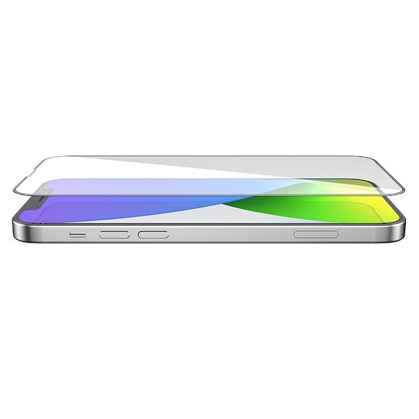 Szkło hartowane 5D do iPhone 12 / 12 PRO HD Guardian shield (SET 10in1) G14