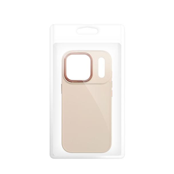 Etui na iPhone 18 Pro Max / 17 Pro Max Frame złote