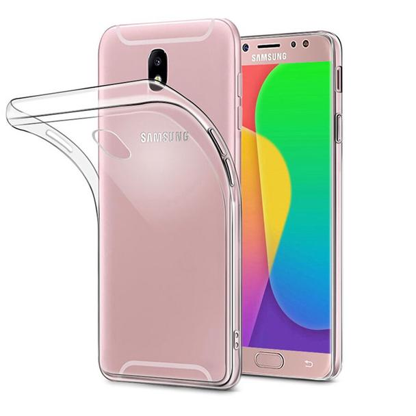 Futerał do Samsung J5 2017 Back Case Ultra Slim 0,5 mm transparentny