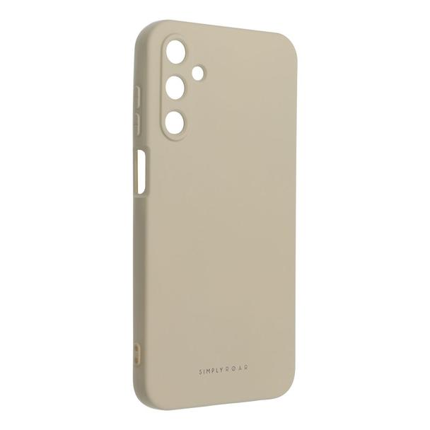 ROAR futerał SPACE do SAMSUNG A15 4G / A15 5G Kremowy