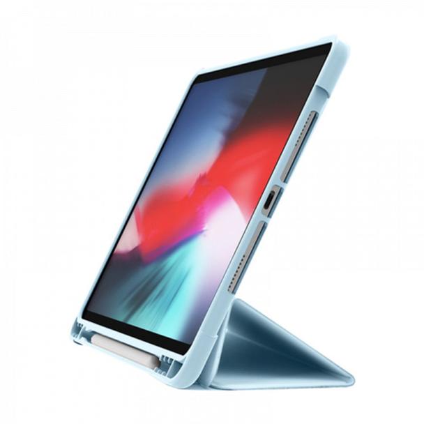 WiWU - Futerał ochronny z TPU Classic III Case dla iPad 10.9'' 2022 - niebieski