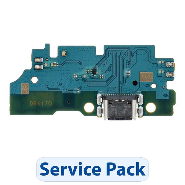 ServicePack Płytka ładowania usb SAMSUNG A17 4G A175B GH96-20248A