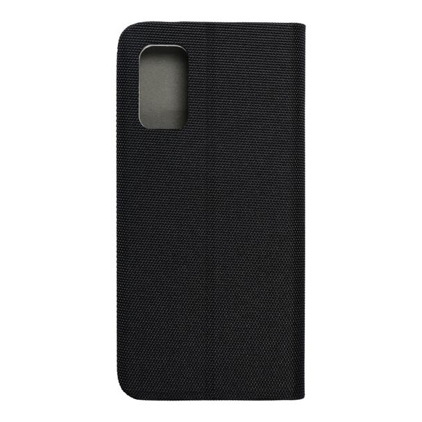 Kabura SENSITIVE Book do SAMSUNG A32 5G czarny