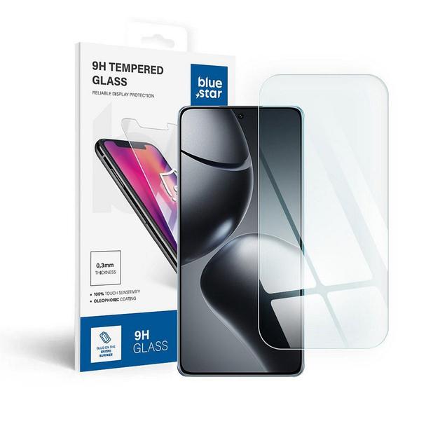 Szkło hartowane do Xiaomi 14T PRO Blue Star