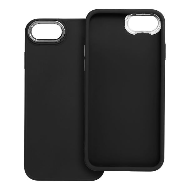 Futerał do iPhone 7 / 8 / SE 2020 / SE 2022 Frame czarny
